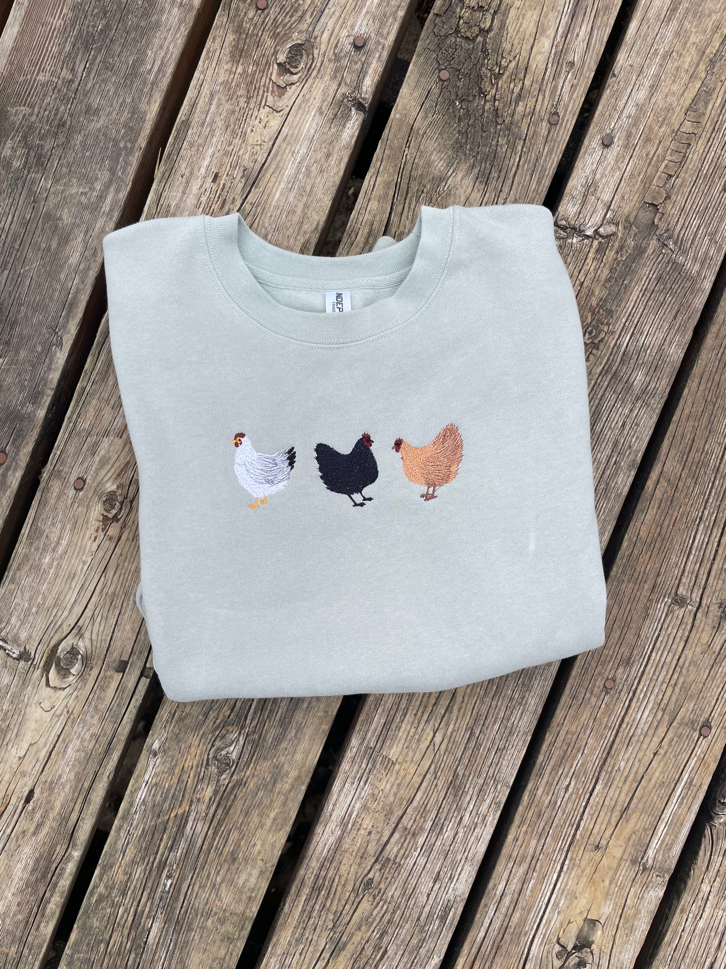 Chicken Crewneck