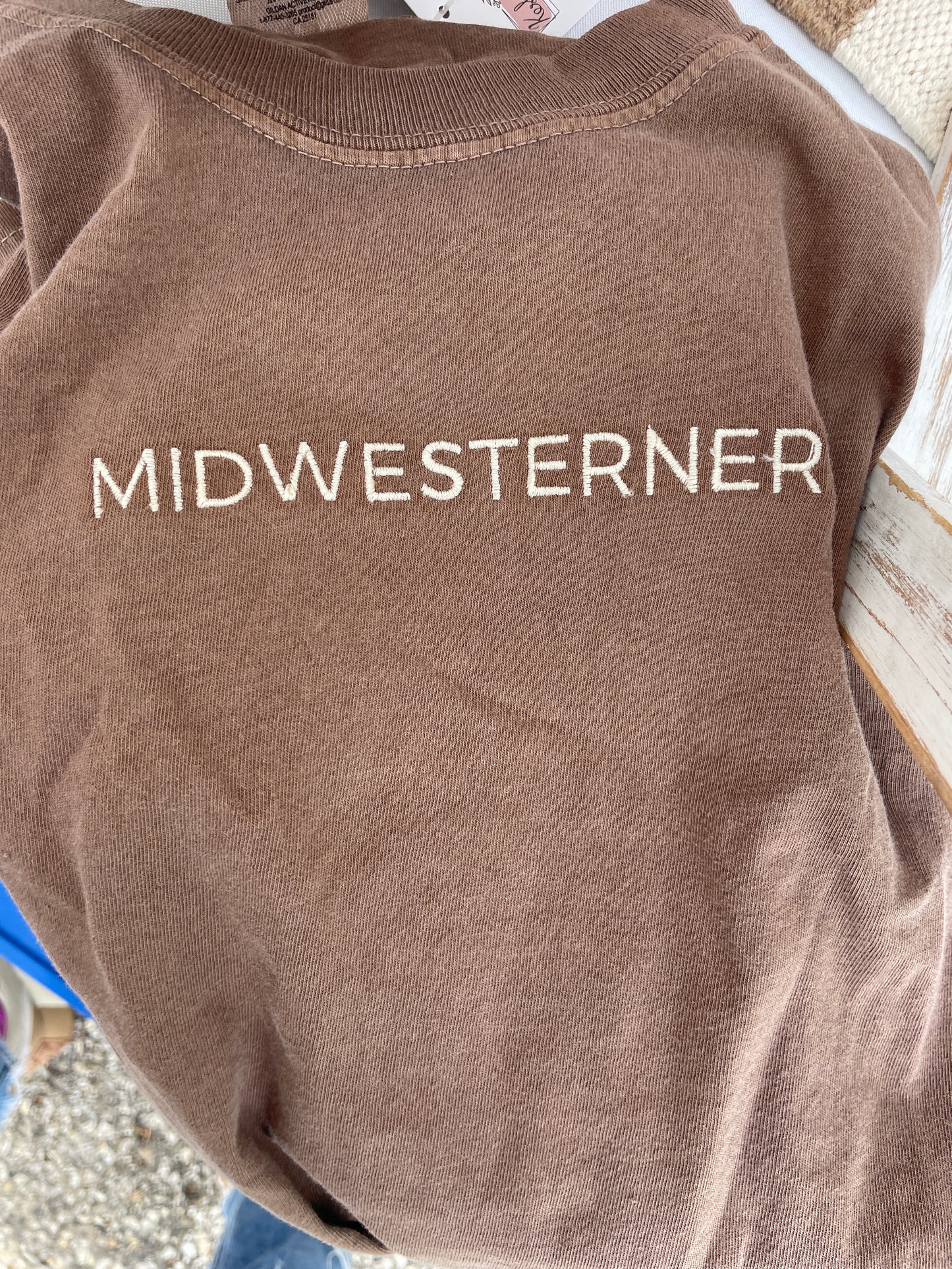Midwesterner t shirt