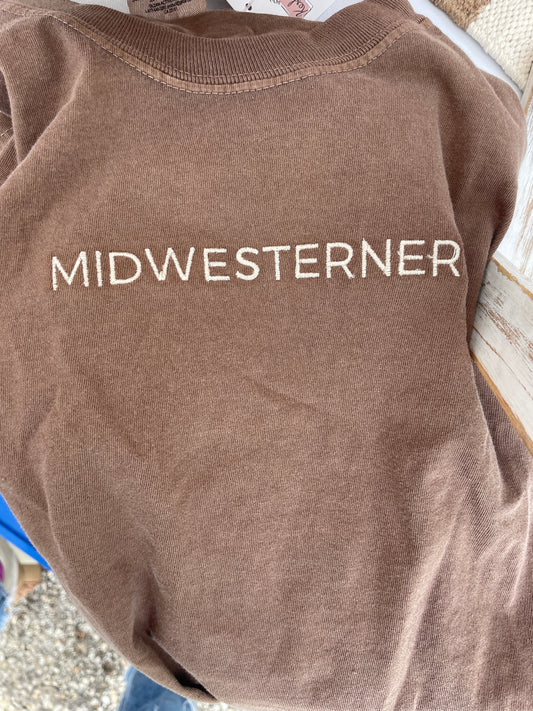 Midwesterner t shirt
