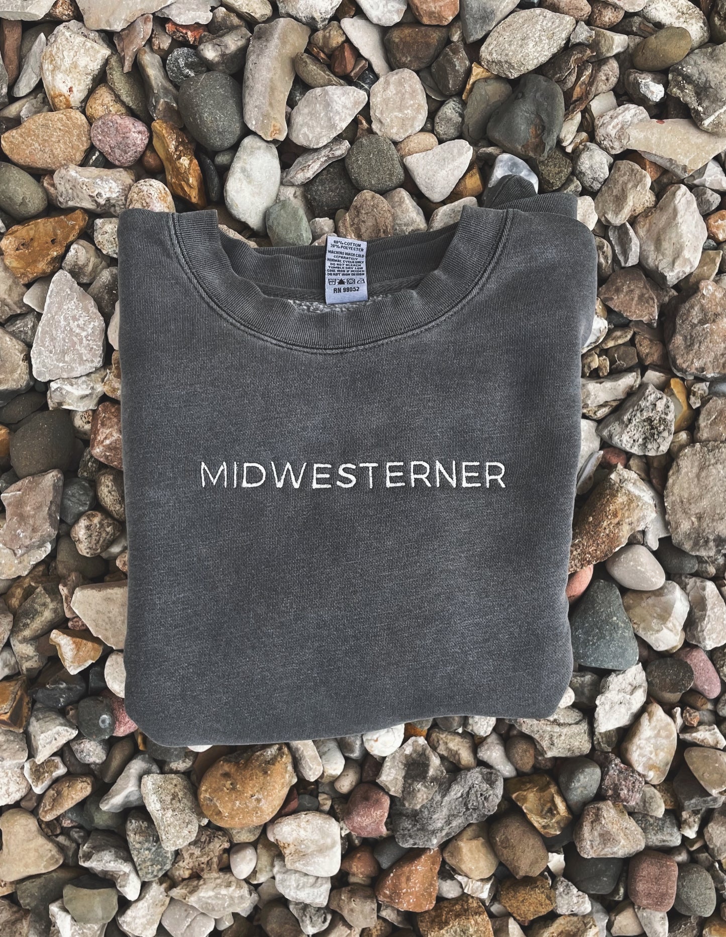 MIDWESTERNER crewneck